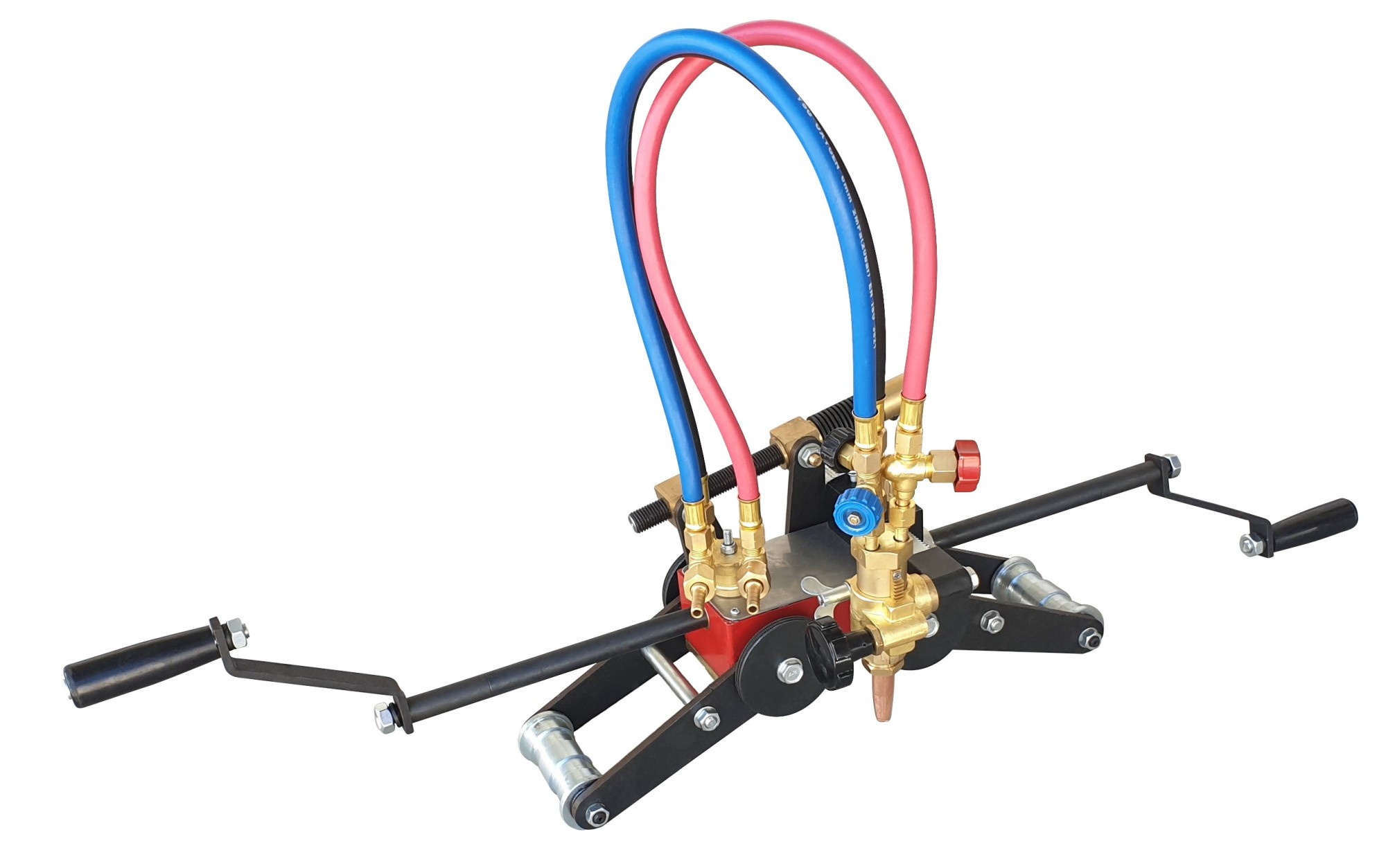 Фото Машина термической резки ПТК CG2-11 L с ручным приводом (аналог ZINSER, GLOOR) 001.030.011