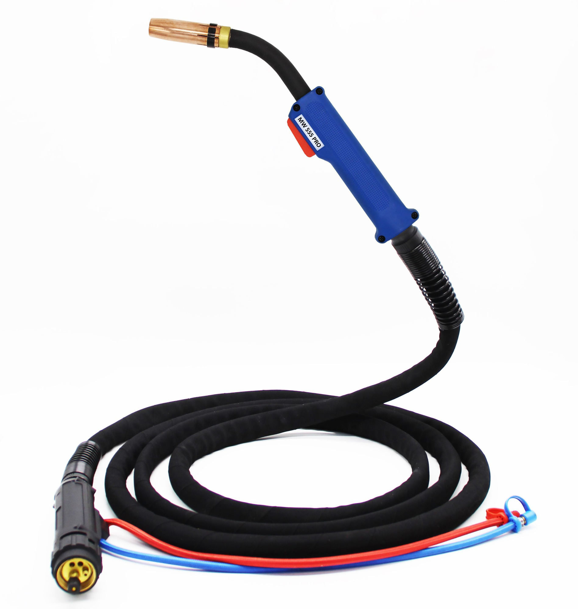 Фото Горелка Оберон MW 555 PRO (5m / Water / Euro) XL766.0531