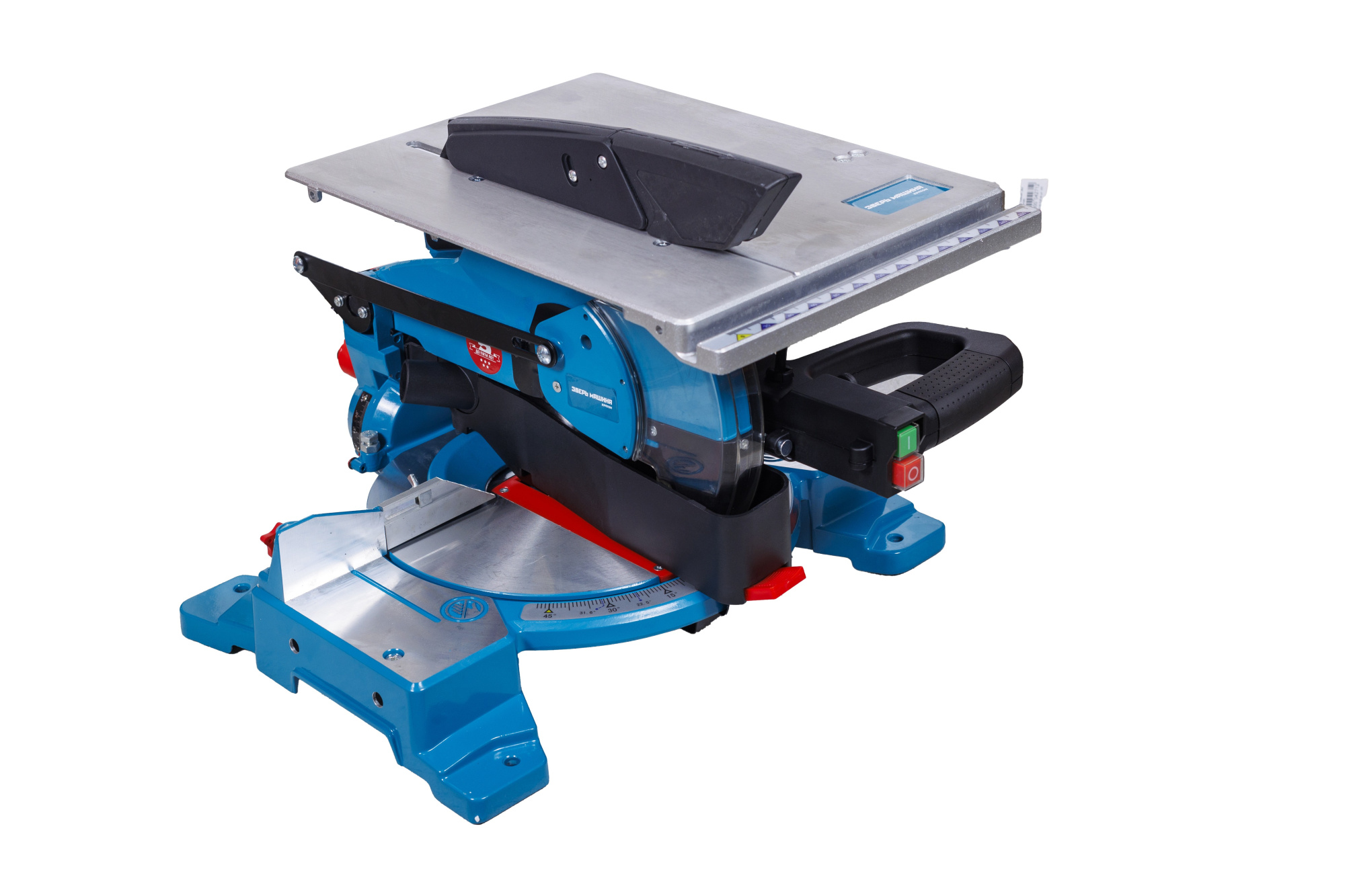 Фото Пила торцовочная Кратон "Зверь машина" MSC-255-1800 от002003668