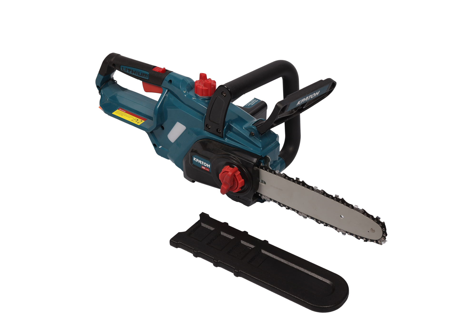 Фото Пила цепная аккумуляторная Кратон CHS18CD-250-OFA от002003505