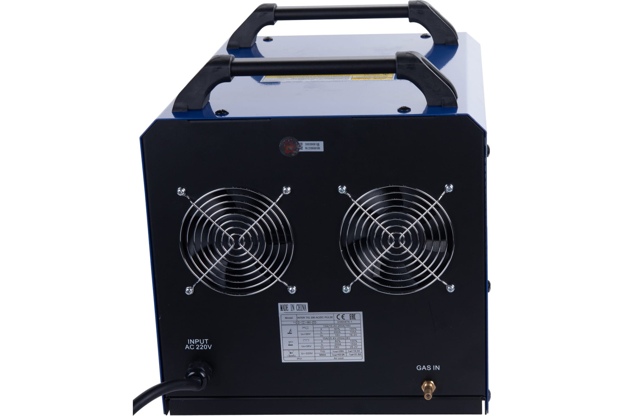 Фото Сварочный аппарат Aurora PRO INTER TIG 200 AC/DC PULSE Mosfet НАКС от001000266 на сайте «От и До.ру» Фото Сварочный аппарат Aurora PRO INTER TIG 200 AC/DC PULSE Mosfet НАКС от001000266