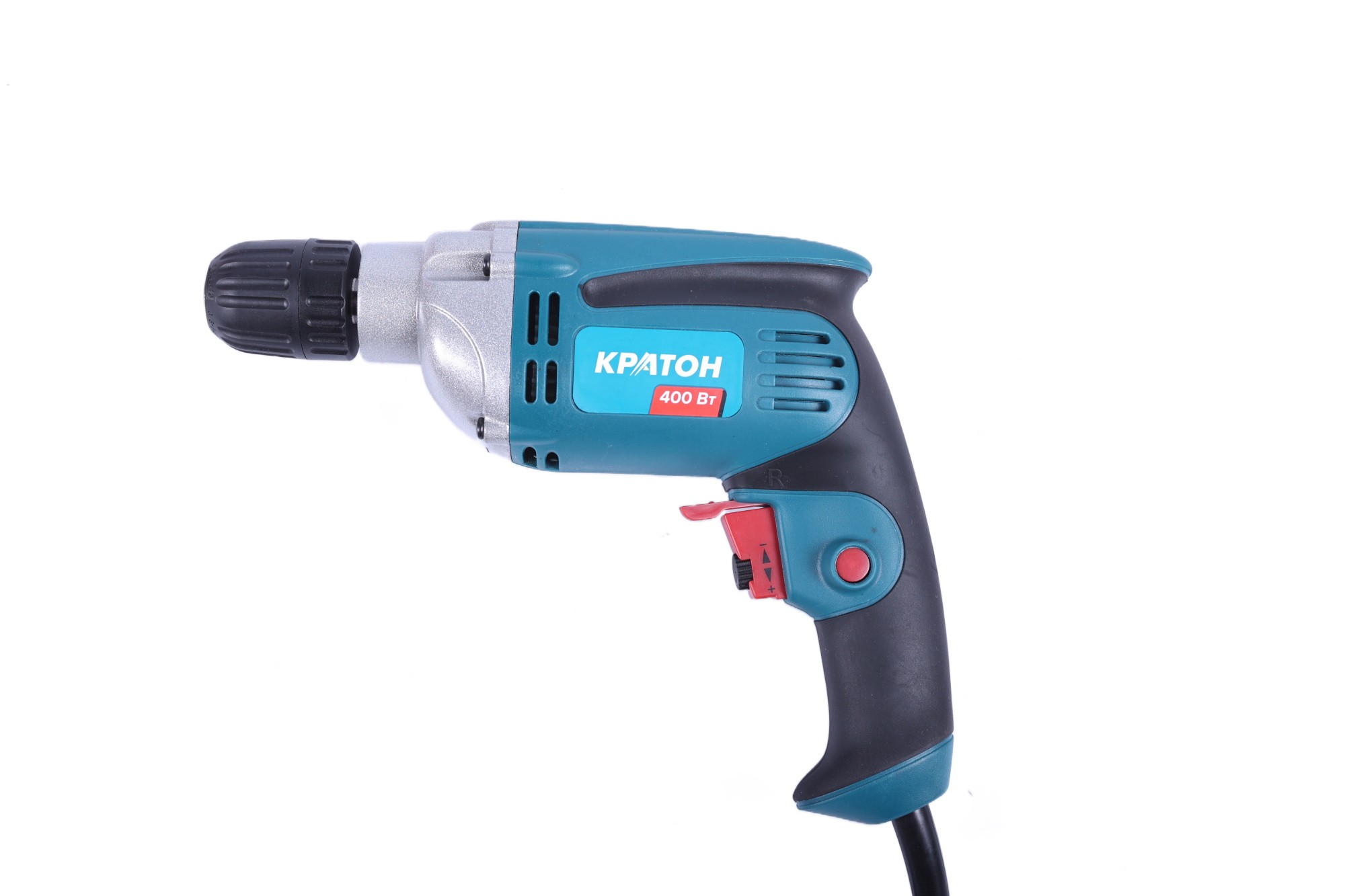 Фото Дрель Кратон D-400/10P от002003541