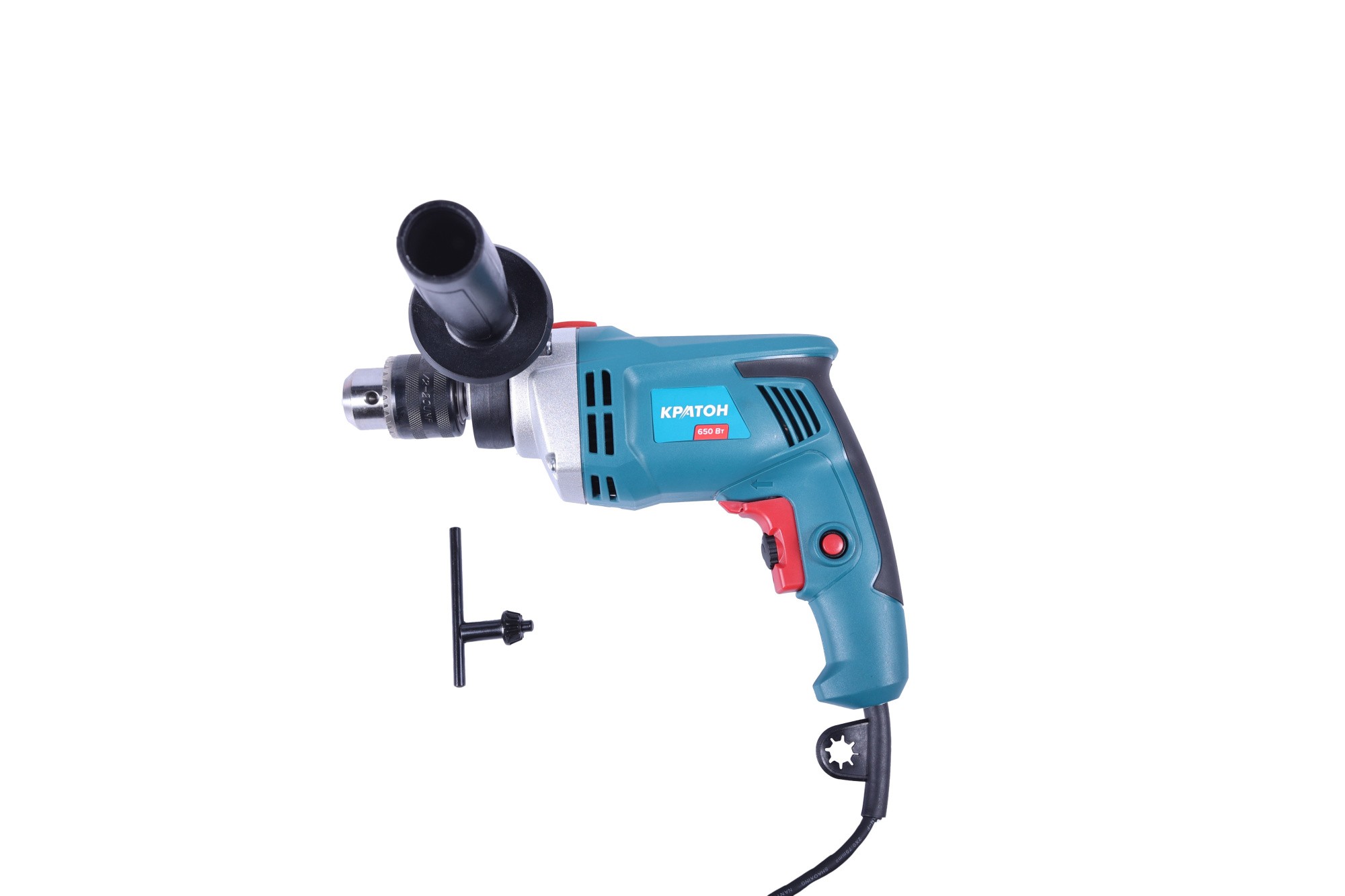 Фото Дрель ударная Кратон PD-650-13P от002003542
