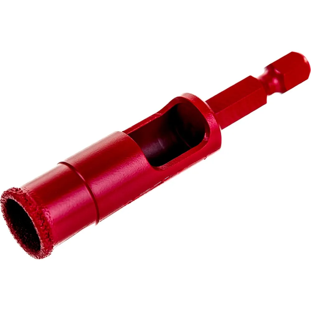 Фото Алмазная коронка Diamond Plus 12 мм Milwaukee 49560511 49560511