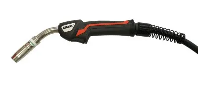 Горелка сварочная MIG 25AK, 3 м, 230 А СО2 (ПН 60%) KRASS