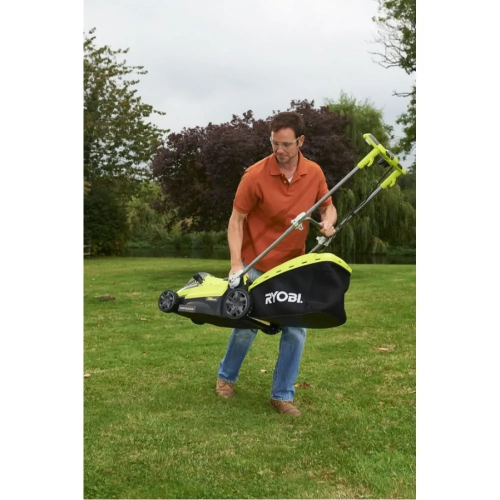 Фото Ryobi Газонокосилка RLM15E36H 5133002345 15507672