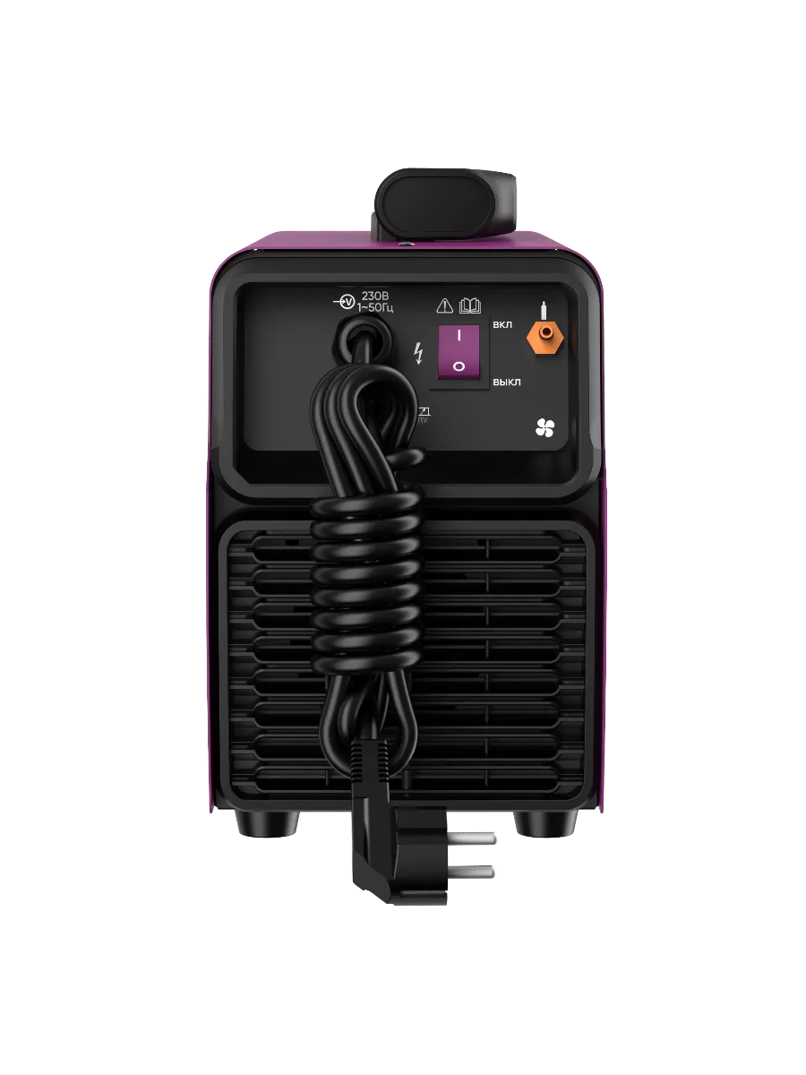 Фото START modelTIG 205 LCD AC/DC TIG PULSE Установка аргонодуговой сварки 3W205APL 3W205APL