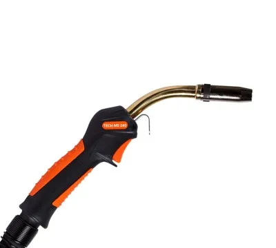 Горелка TECH MS 240 (евро адаптер) вод охл 5м ICH2595