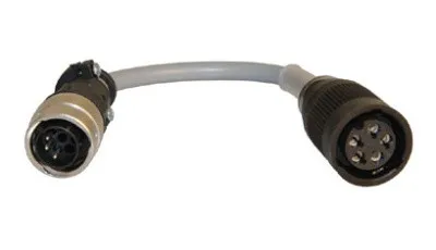 Адаптер EWM  для TIG горелок с 8pole (со стороны аппарата) на 5pole