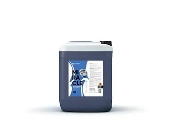 Автошампунь Complex MIRACLE для бесконтактной мойки, синяя пена, 5л