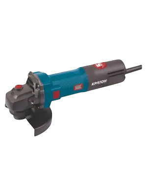 Машина шлифовальная угловая бесщеточная Кратон “Pro Series” BAMGP-1600-125JCE