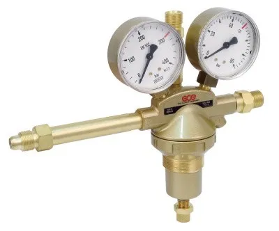 Газовый регулятор GCE MFR (РПО-25) рамповый