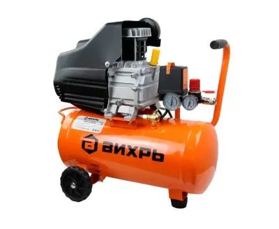Поршневой масляный компрессор Вихрь КМП-230/24