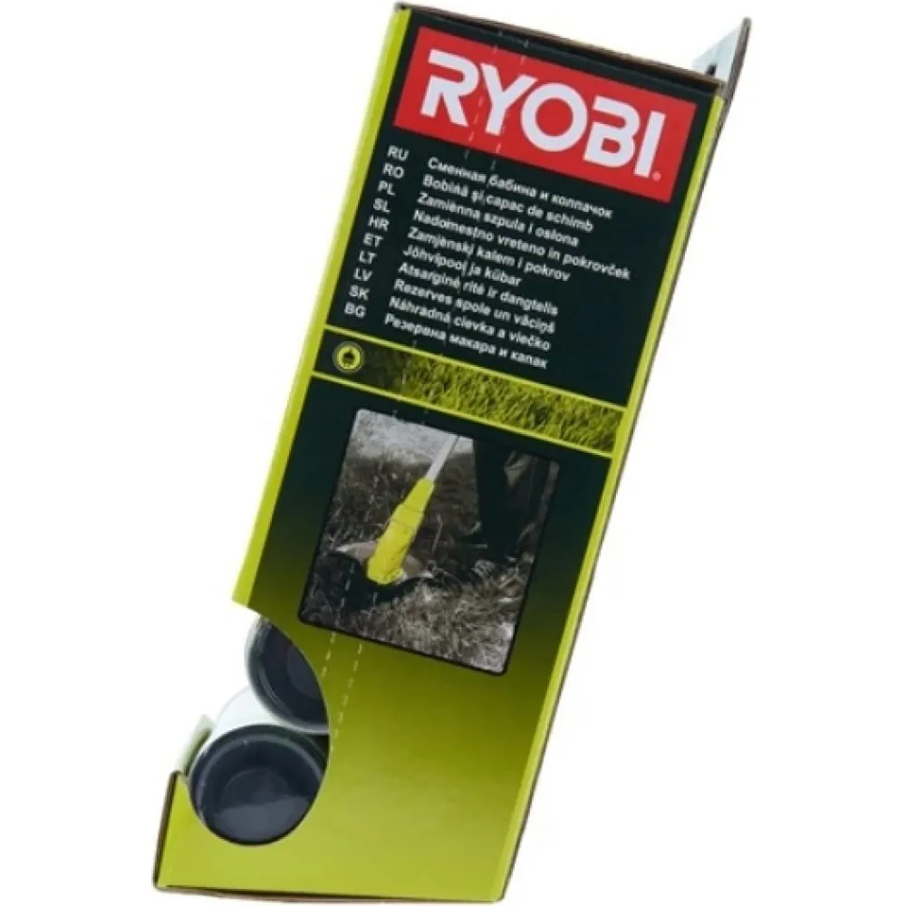 Фото Ryobi Шпуля для триммера RAC149 5132003310 16177628