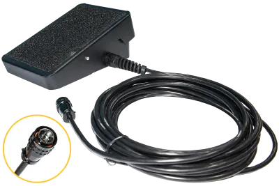 Педаль регулировки тока HUGONG для TIG аппаратов