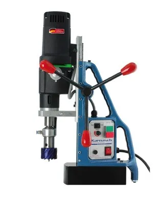 Магнитный сверлильный станок KARNASCH KATV 100 BLUE-MAG