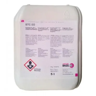 Охлаждающий агент Abicor Binzel BTC-50 5 л