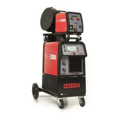 Сварочный полуавтомат Cebora KINGSTAR 400 TS