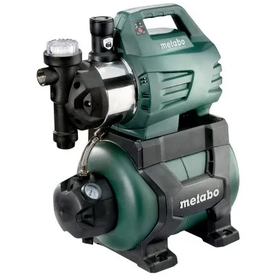 Насосная станция Metabo HWWI 4500/25 INOX