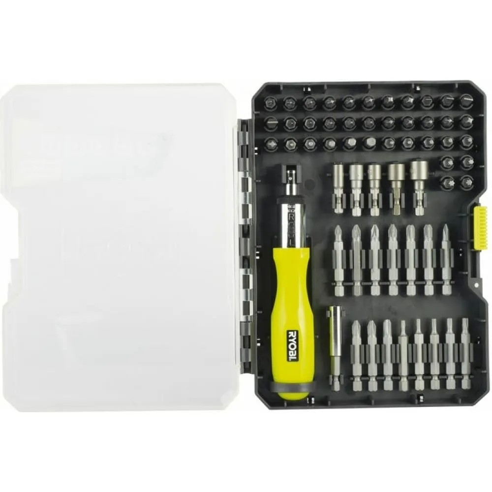 Фото Ryobi Набор бит RAK59SD 5132002251 15548776