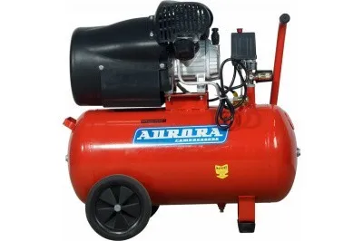 Компрессор масляный Aurora GALE-50, 50 л, 2.2 кВт