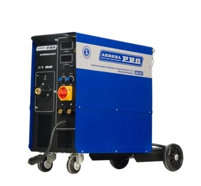 Сварочный полуавтомат Aurora PRO OVERMAN 250/3
