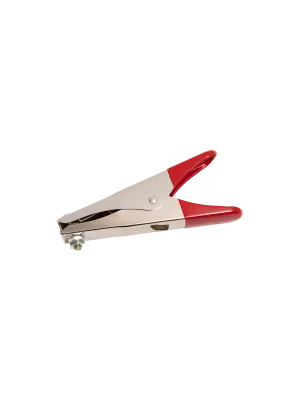 Клемма заземления KRASS КЗ-500 сталь