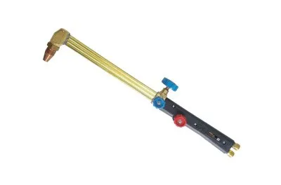 Резак пропановый Р3Птм (2, L=800) трёхтрубный шлицевой