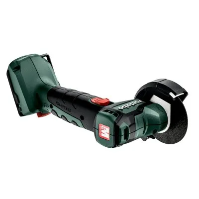 Аккумуляторная угловая шлифмашина Metabo PowerMaxx CC BL без аккумулятора в MetaLock