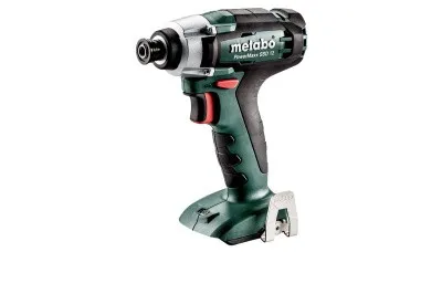 Аккумуляторный ударный гайковерт Metabo PowerMaxx SSD 12 metaBOX 118