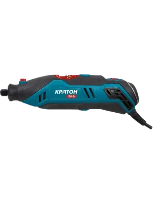 Гравер электрический с гибким валом Кратон EGM-150F