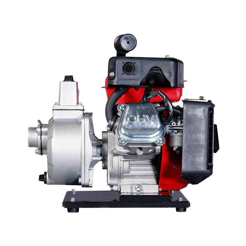 Фото Мотопомпа бензиновая для чистой воды PG 300 (250 л/мин_21 м_бак 1.5 л) от004000968