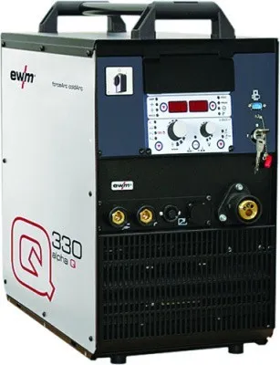 Сварочный полуавтомат EWM Alpha Q 330 MM