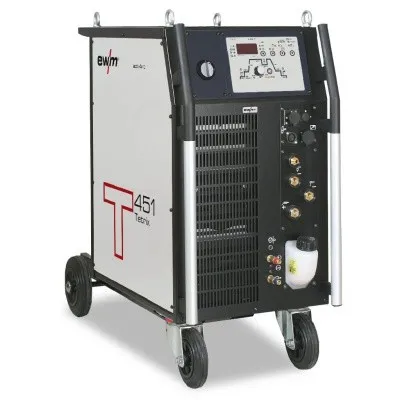 Смотреть сварочный аппарат ewm tetrix 351 synergic fwd на сайте «От и До.ру» Сварочный аппарат EWM Tetrix 351 Synergic FWD