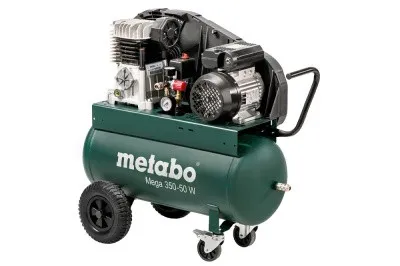 Ременной компрессор Metabo MEGA 350-50 W