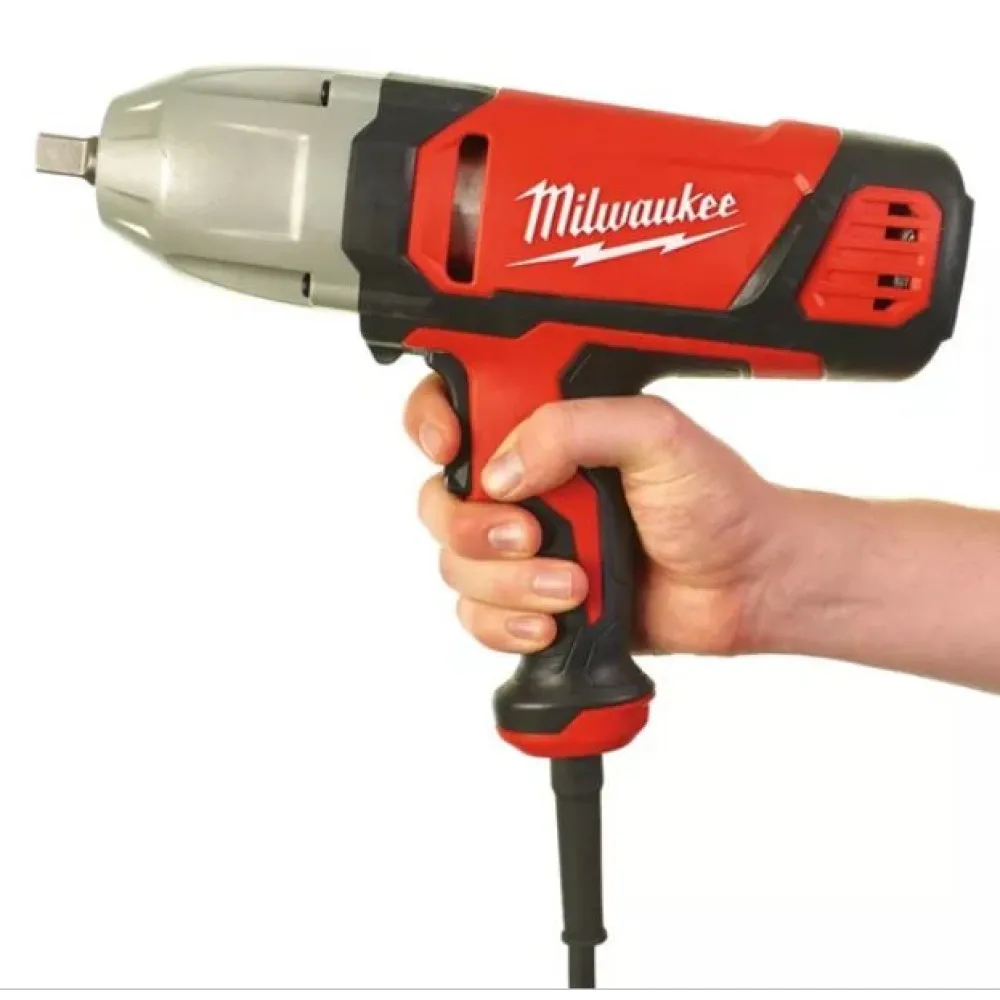 Фото Гайковерт Milwaukee IPWE 400 R 4933451524 4933451524