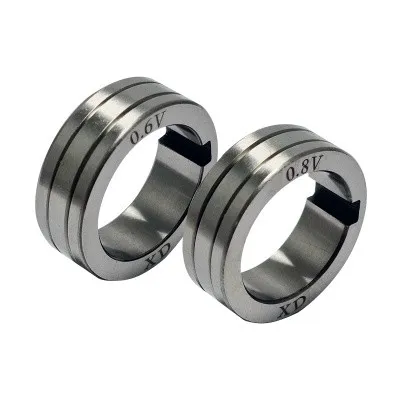 Смотреть ролики fubag 1.2/1.6 порошковая проволока для inmig 315t, 350t, 400t, 500t 2 шт. на сайте «От и До.ру» Ролики Fubag 1.2/1.6 порошковая проволока для INMIG 315T, 350T, 400T, 500T 2 шт.