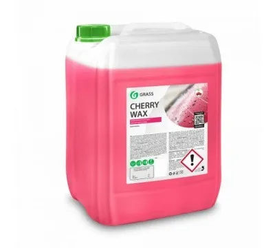 Холодный воск GRASS "Cherry Wax", 20кг
