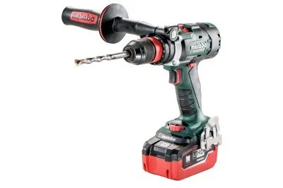 Аккумуляторная дрель-шуруповерт Metabo BS 18 LTX-3 BL Q I