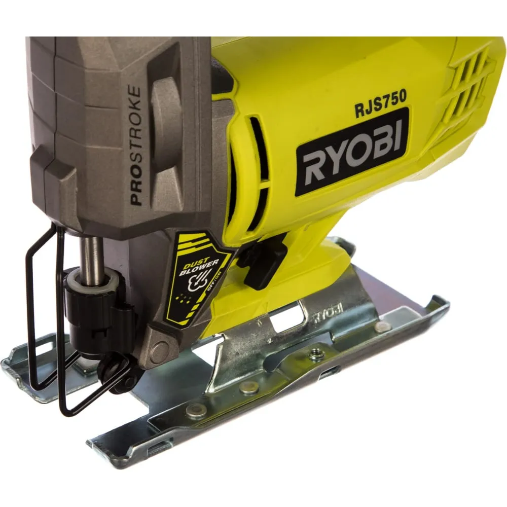 Фото Ryobi Лобзик RJS750G 5133002215 15474575
