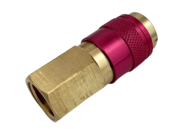 Быстросъемное соединение Оберон NW5-G1/4" мм (Red)