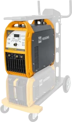 Аппарат аргонодуговой сварки HUGONG WAVE 315D III AC/DC (без БО и тележки) уценка