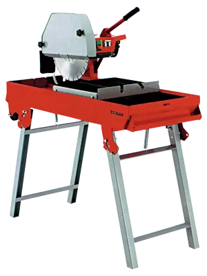 Маятниковый Электрический станок для резки плитки и камня Fubag FB-350