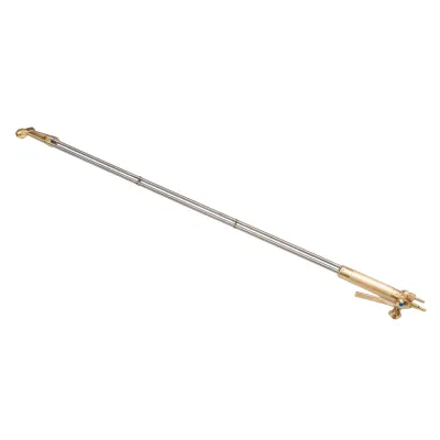 Газовый резак KRASS SIDER 7 пропановый удлиненный, угол наклона головки 75 град, без мундштуков