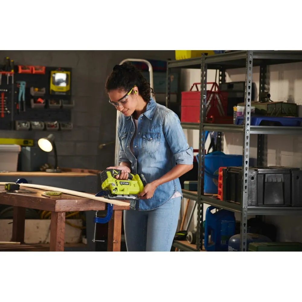 Фото Лобзик Ryobi ONE+ RJS18-0 5133005395 5133005395