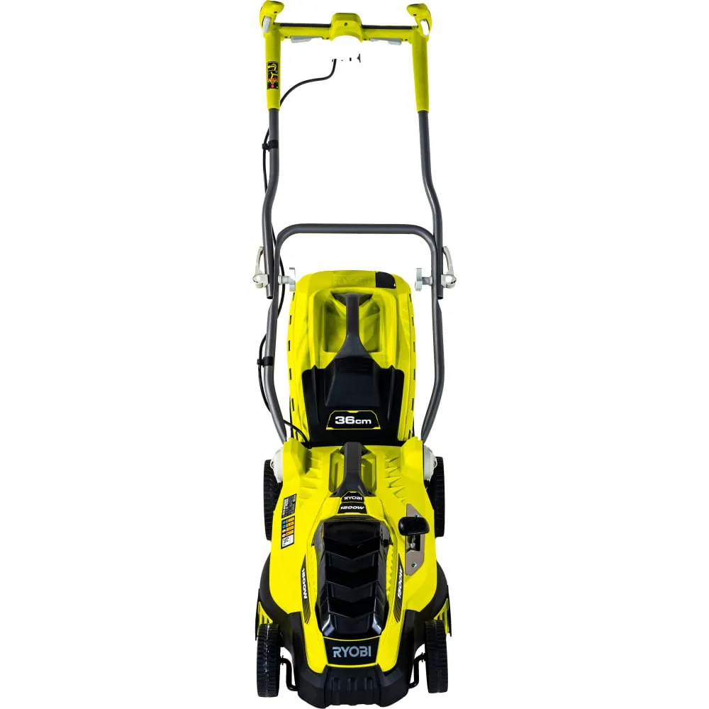 Фото Ryobi Газонокосилка RLM15E36H 5133002345 15507672