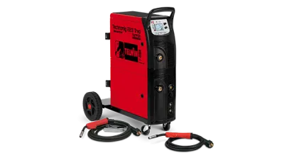 Сварочный полуавтомат Telwin TECHNOMIG 223 TREO SYNERGIC 230V