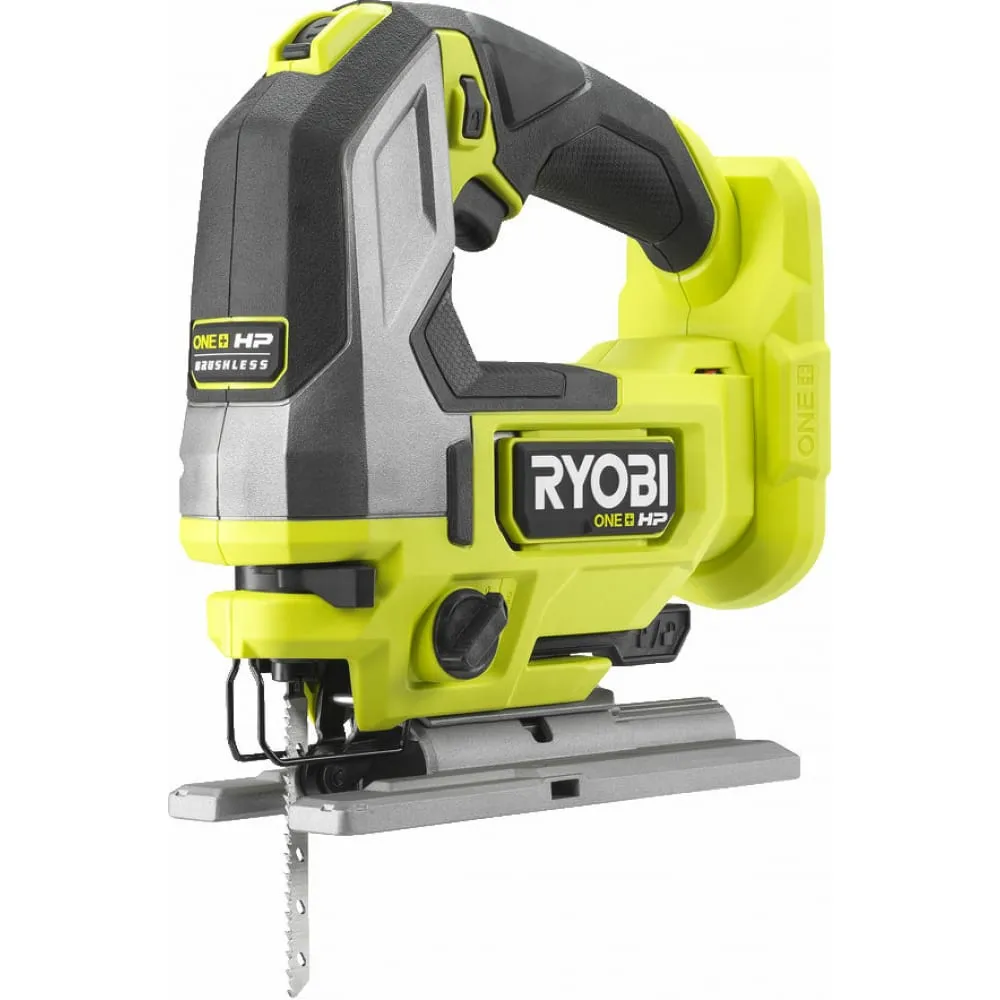 Бесщеточный лобзик Ryobi ONE+ RJS18X-0 5133004970 купить в Челябинске -  цена в интернет-магазине «От и До.ру»