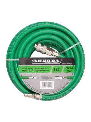Пневматический шланг Aurora Ø8мм, 10м