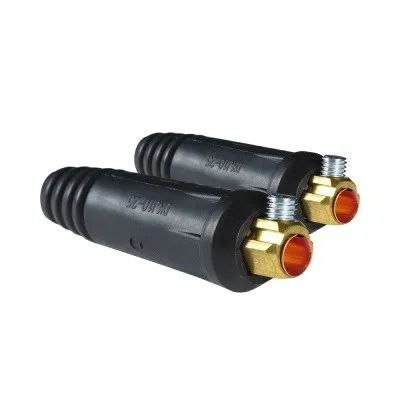 Разъем кабельный - папа Fubag DX 10-25 (2 шт.)